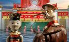Vietnamese Water Puppets
